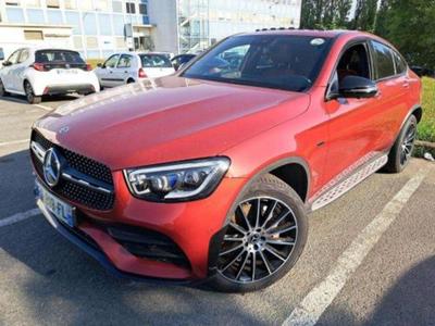 MERCEDES BENZ GLC COUPE coupe 2.0 GLC 300 E AMG LINE 4MATIC