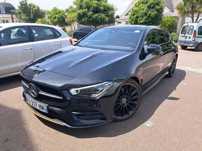 MERCEDES BENZ CLA SHOOTING BRAKE break 2.0 CLA 220 D AMG LINE DCT SHOOTING BK