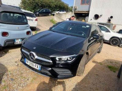 Mercedes-Benz CLA COUPE coupe 1.5 CLA 180 D AMG LINE DCT