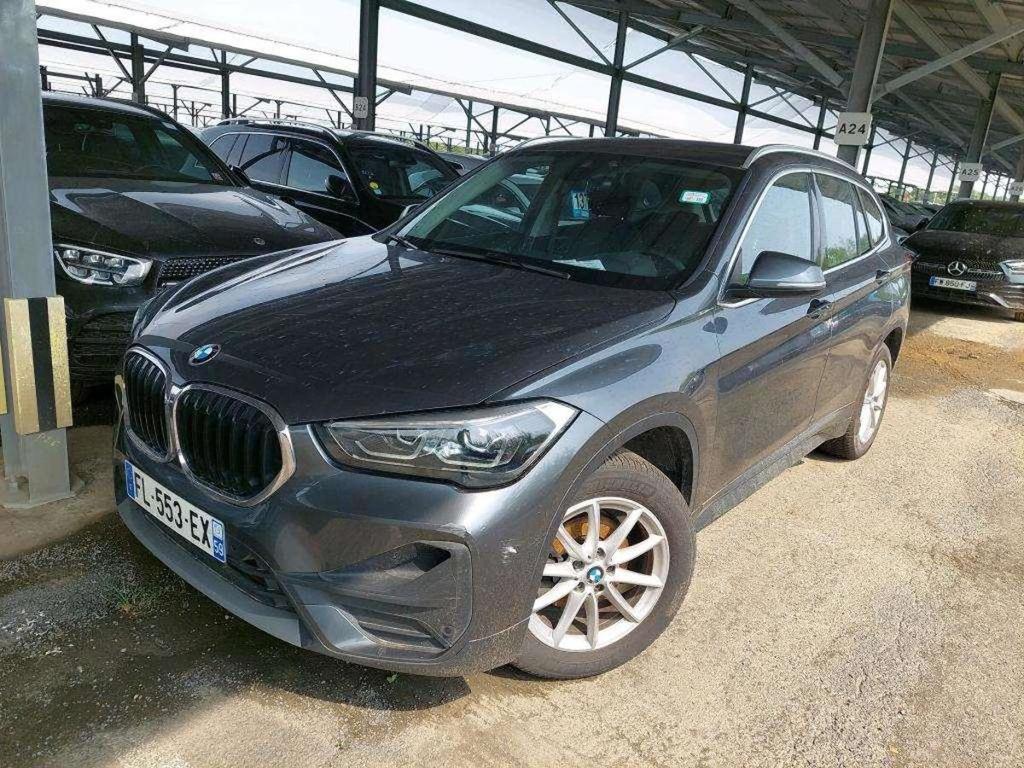 BMW X1 1.5 SDRIVE16D BUSINESS DESIGN STEPT DCT