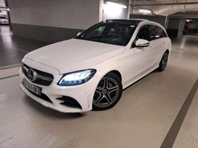 MERCEDES BENZ CLASSE C BREAK break 2.0 C 220 D AMG LINE AUTO