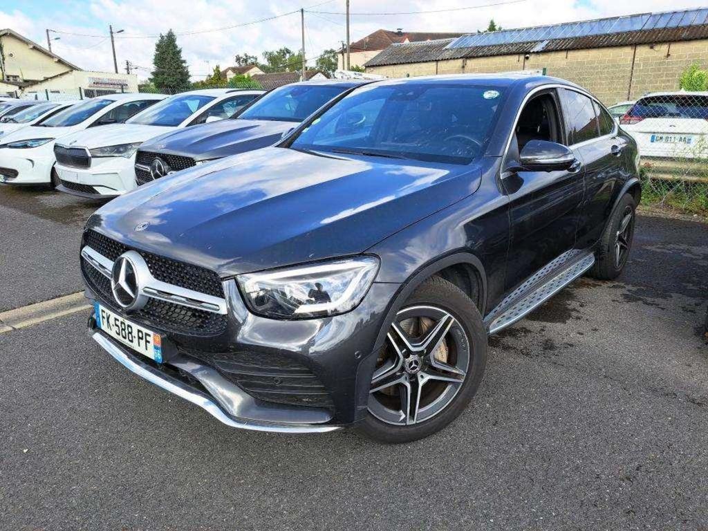 MERCEDES BENZ GLC COUPE coupe 2.0 GLC 220 D AMG LINE LAUNCH ED 4MATIC