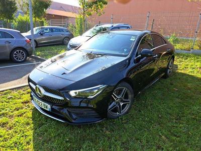 Mercedes-Benz Cla coupe coupe 1.3 CLA 200 AMG LINE DCT