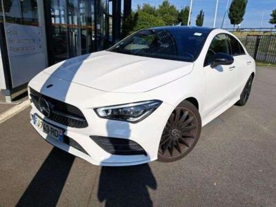 Mercedes-Benz CLA COUPE coupe 2.0 CLA 200 D AMG LINE DCT