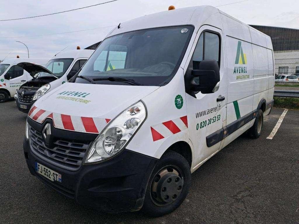 Renault MASTER tole FG GCF PROP RJ3500 L3H2 ENERGY DCI165 E6