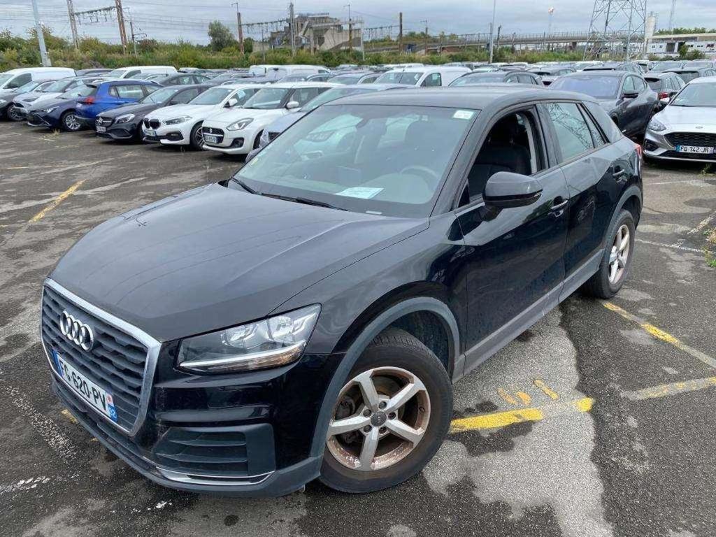 Audi Q2 1.6 TDI 116