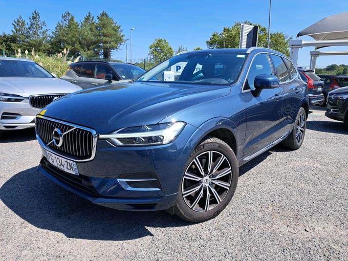 Volvo XC60 2.0 D4 190 INSCRIPTION AUTO LUXE