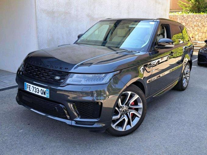 Land Rover Range Rover Sport 2.0 P400E PHEV 4WD AUTOBIOGRAPHY DYN AT