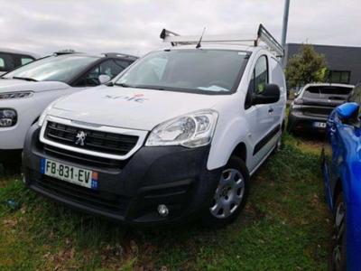 PEUGEOT Partner BLUEHDI 100 STANDARD PREMIUM PACK