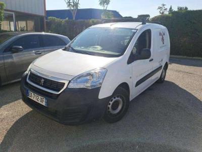 PEUGEOT Partner BLUEHDI 100 STANDARD PRO