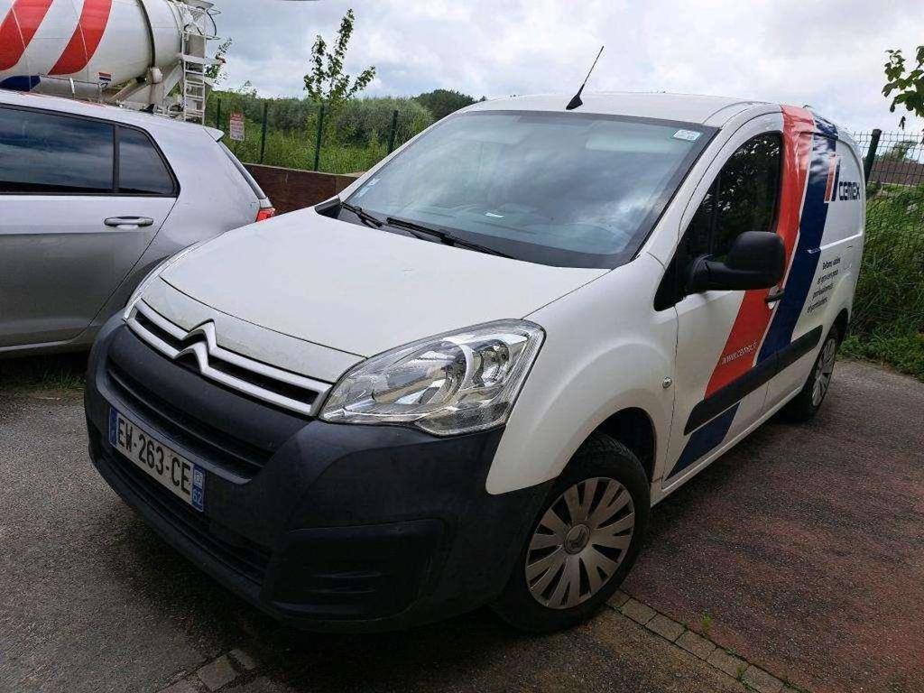 CITROEN Berlingo BLUEHDI 100 S&amp;S BVM BUSINESS M