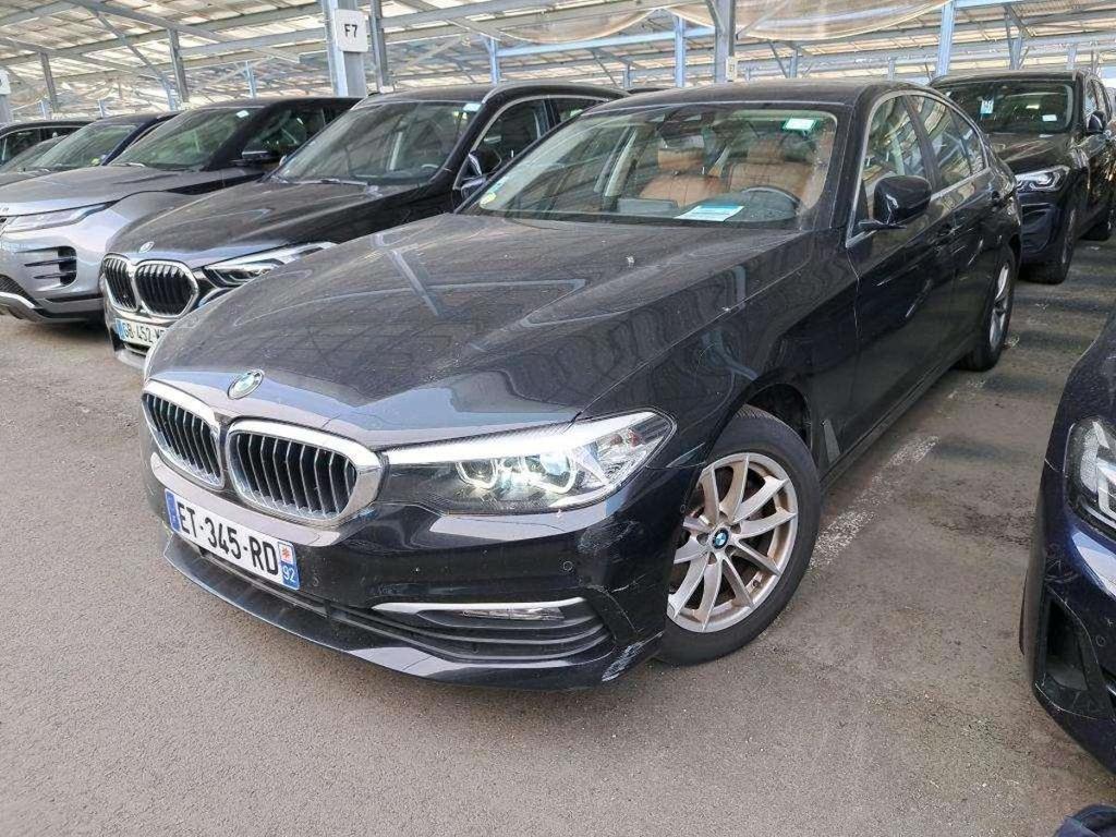 BMW Serie 5 2.0 520D BUSINESS AUTO