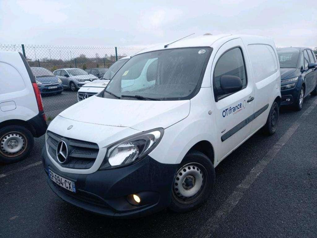 Mercedes-Benz CITAN 1.5 109 CDI 90 LONG