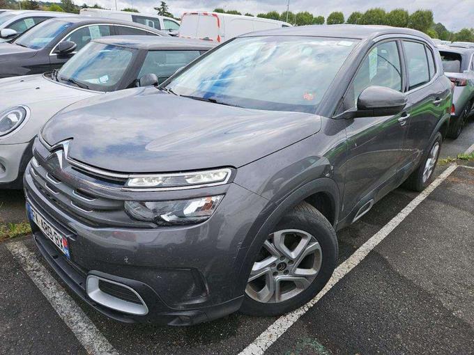 Citroen C5 aircross 1.5 BLUEHDI 130 S&amp;S BUSINESS AUTO