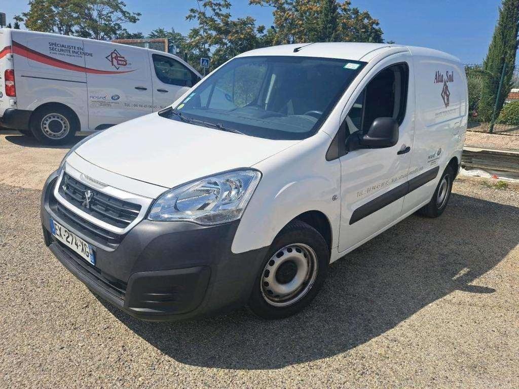 PEUGEOT Partner BLUEHDI 100 STANDARD PRO