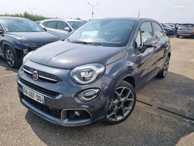 Fiat 500X 1.3 FFLY T T4 150CH BALLON DOR DCT