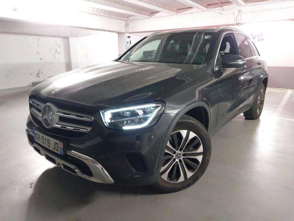 MERCEDES BENZ GLC HYB 2.0 GLC 300 E BUSINESS LINE 4MATIC