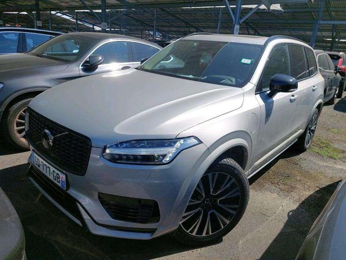 Volvo Xc90 hyb 2.0 T8 RECHARGE 455 ULTIMATE DARK AWD