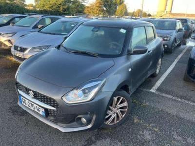 Suzuki Swift 1.2 DUALJET HYBRID PRIVILEGE CVT