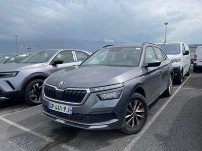 Skoda Kamiq 1.5 TSI 150 DSG BUSINESS