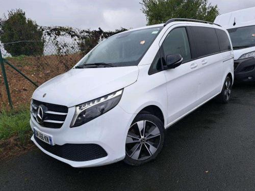 MERCEDES BENZ CLASSE V COMPACT 2.0 V 250 D AVANTGARDE COMPACT AUTO