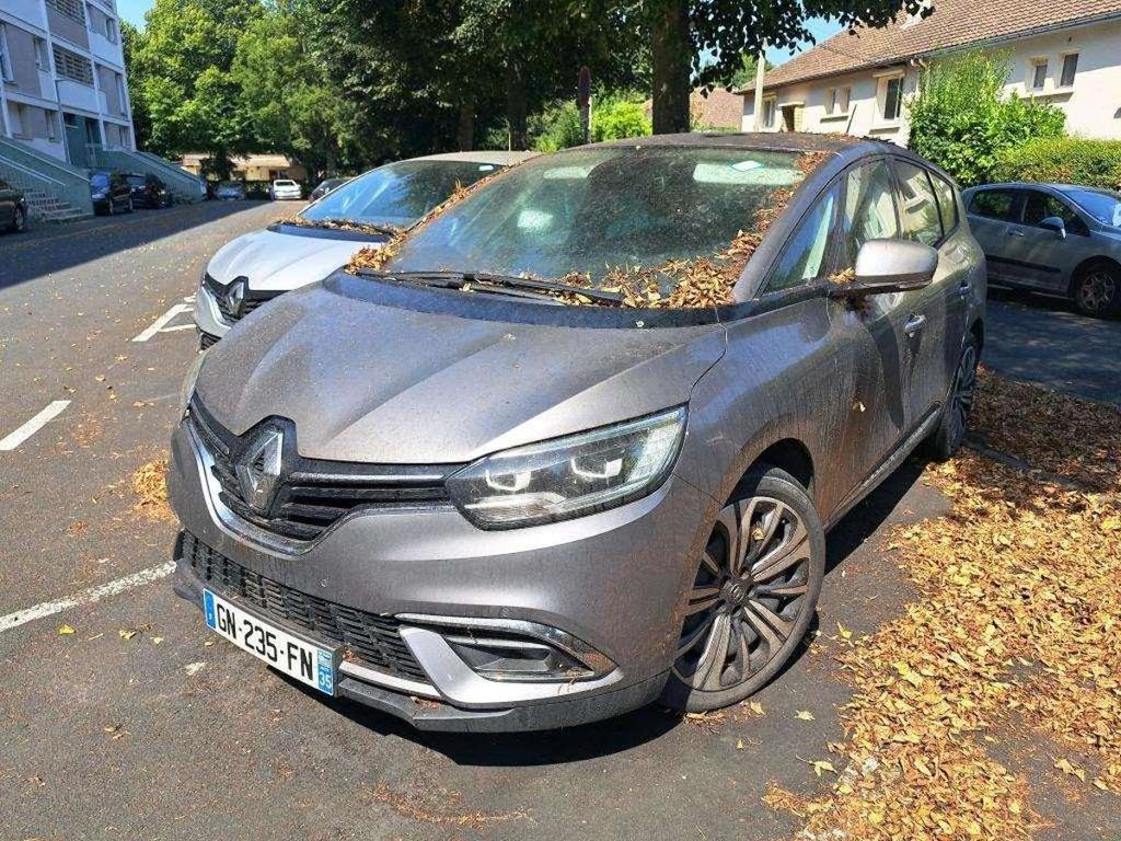 Renault Grand scenic 1.3 TCE 140 EVOLUTION