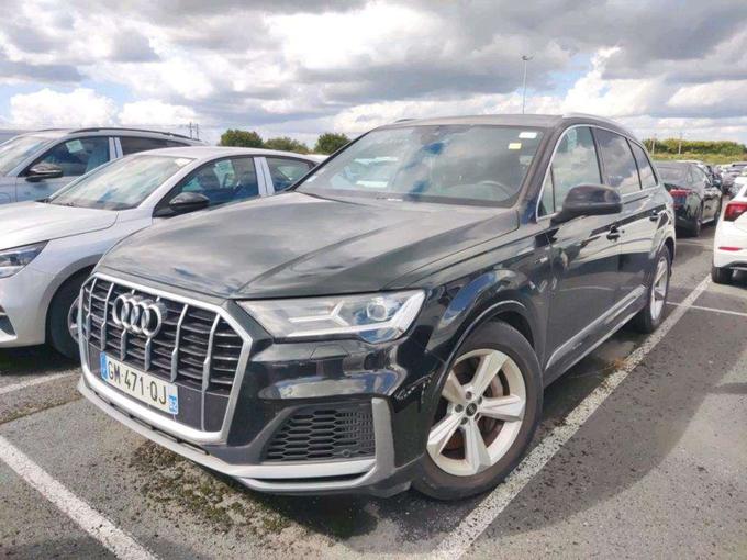 Audi Q7 hyb 3.0 55 TFSI E QUATTRO TIPTRONIC S LINE