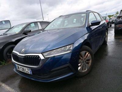 SKODA OCTAVIA COMBI break 2.0 TDI 150 BUSINESS