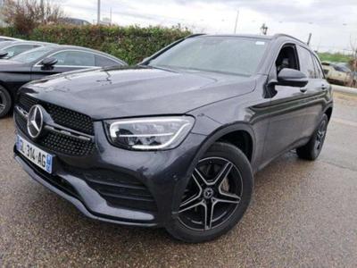 MERCEDES BENZ GLC HYB[OP MFL] 2.0 GLC 300 E AMG LINE 4MATIC