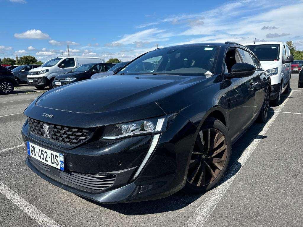 Peugeot 508 SW break 1.5 BLUEHDI 130 S&amp;S AUTO GT