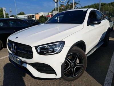 MERCEDES BENZ GLC COUPE coupe HYB 2.0 GLC 300 DE AMG LINE 4MATIC