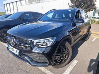 MERCEDES BENZ GLC HYB 2.0 GLC 300 DE AMG LINE 4MATIC