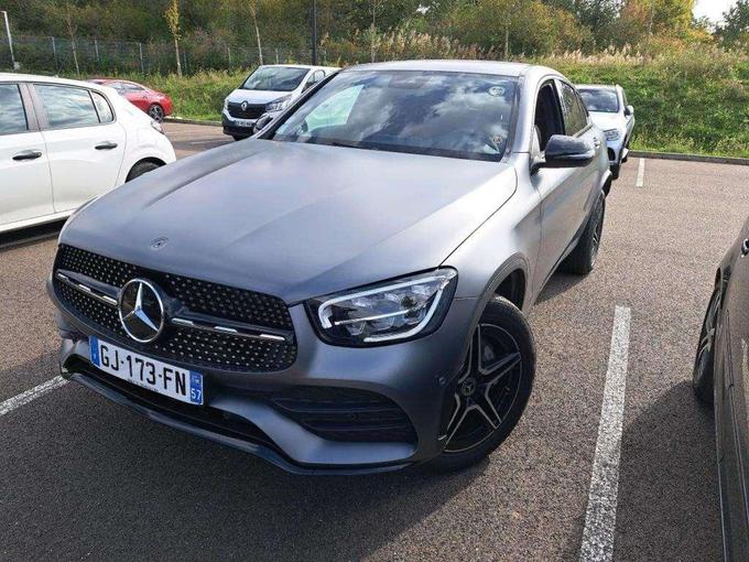 MERCEDES BENZ GLC COUPE coupe HYB 2.0 GLC 300 DE AMG LINE 4MATIC