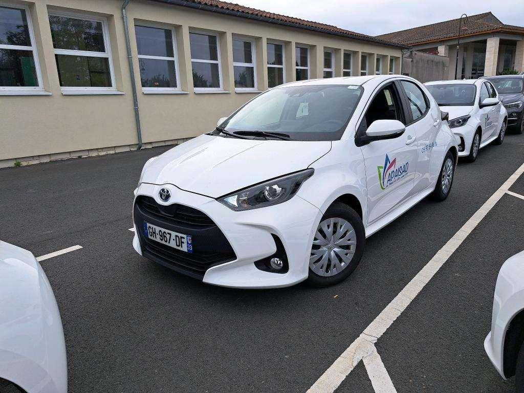 Toyota YARIS HYBRIDE 1.5 HYBRID 116H DYNAMIC BUSINESS BEYOND