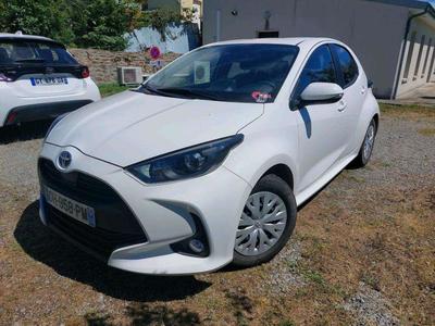 Toyota YARIS HYBRIDE 1.5 HYBRID 116H DYNAMIC BUSINESS BEYOND