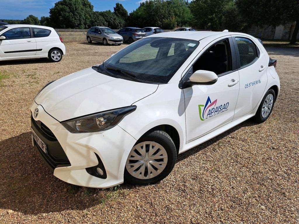 Toyota YARIS HYBRIDE 1.5 HYBRID 116H DYNAMIC BUSINESS BEYOND