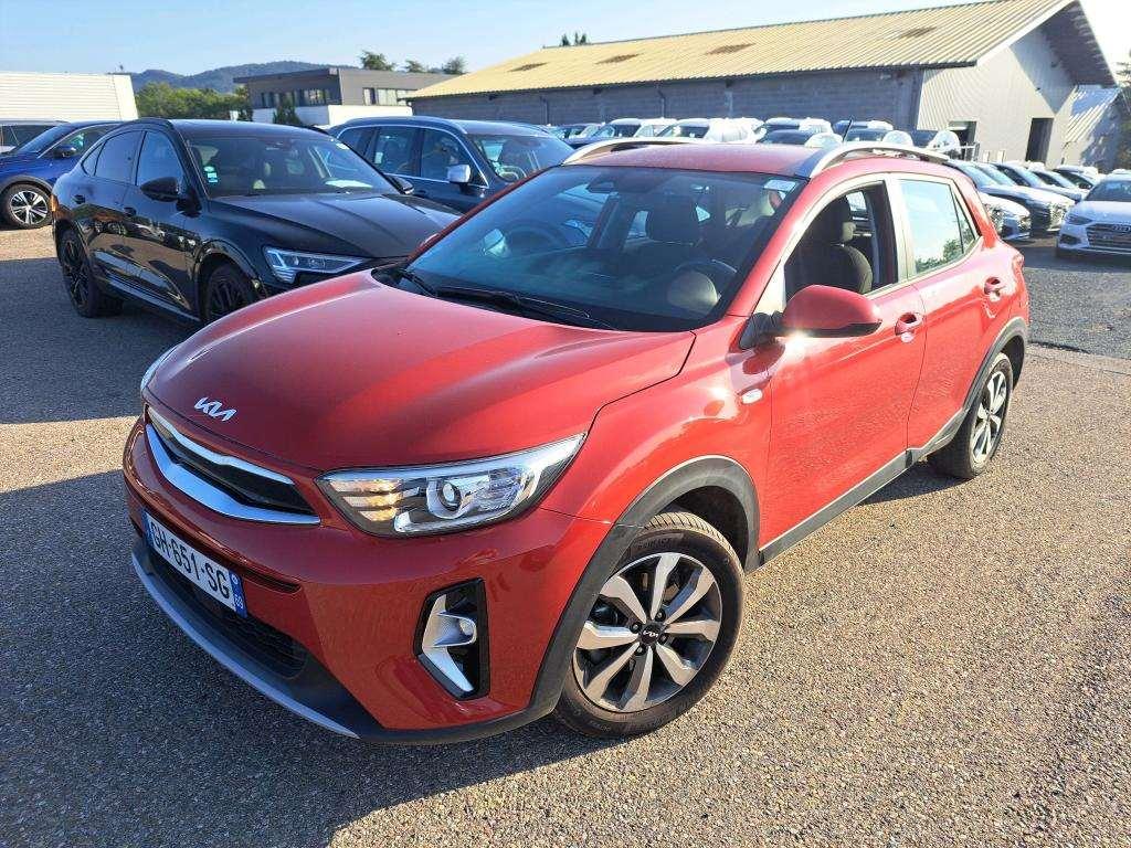 Kia Stonic 1.0 T-GDI 120 MHEV ACTIVE BUSI DCT7