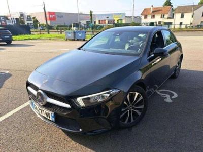 MERCEDES BENZ CLASSE A COMPACT 2.0 A 180 D BUSINESS LINE DCT