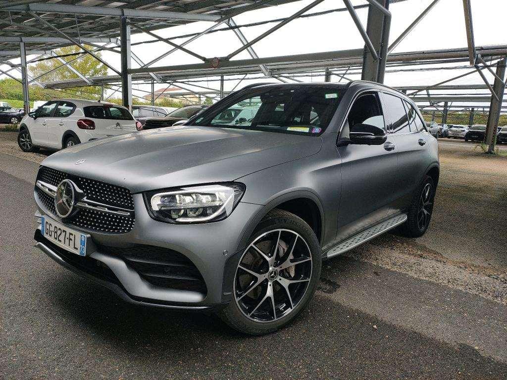 MERCEDES BENZ GLC HYB 2.0 GLC 300 DE AMG LINE 4MATIC