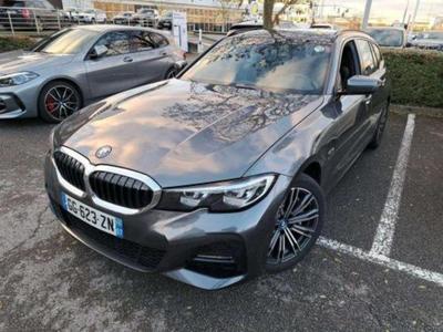 BMW SERIE 3 TOURING break HYB 2.0 330E M SPORT TOURING AUTO