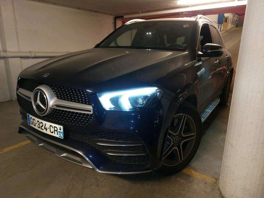 MERCEDES BENZ GLE HYB 2.0 GLE 350 DE AMG LINE 4MATIC