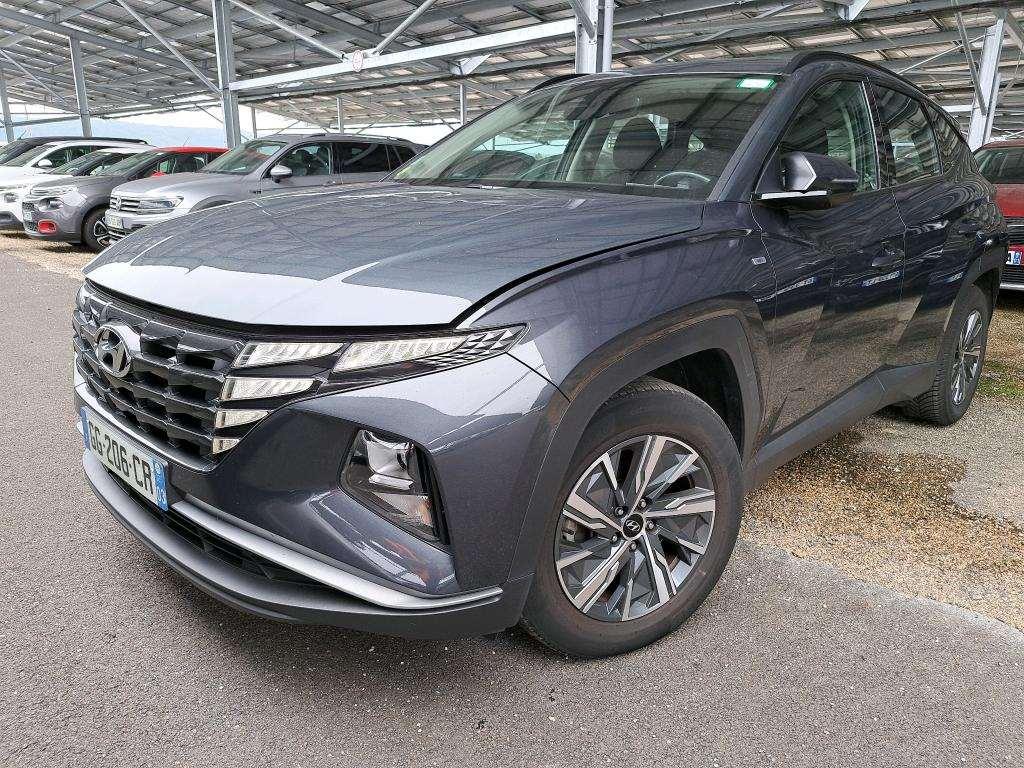 Hyundai TUCSON 1.6 CRDI 136 DCT-7 HYBRID 48V BUSINESS