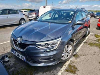 Renault MEGANE ESTATE break 1.5 DCI 115 BLUE BUSINESS EDC -21N