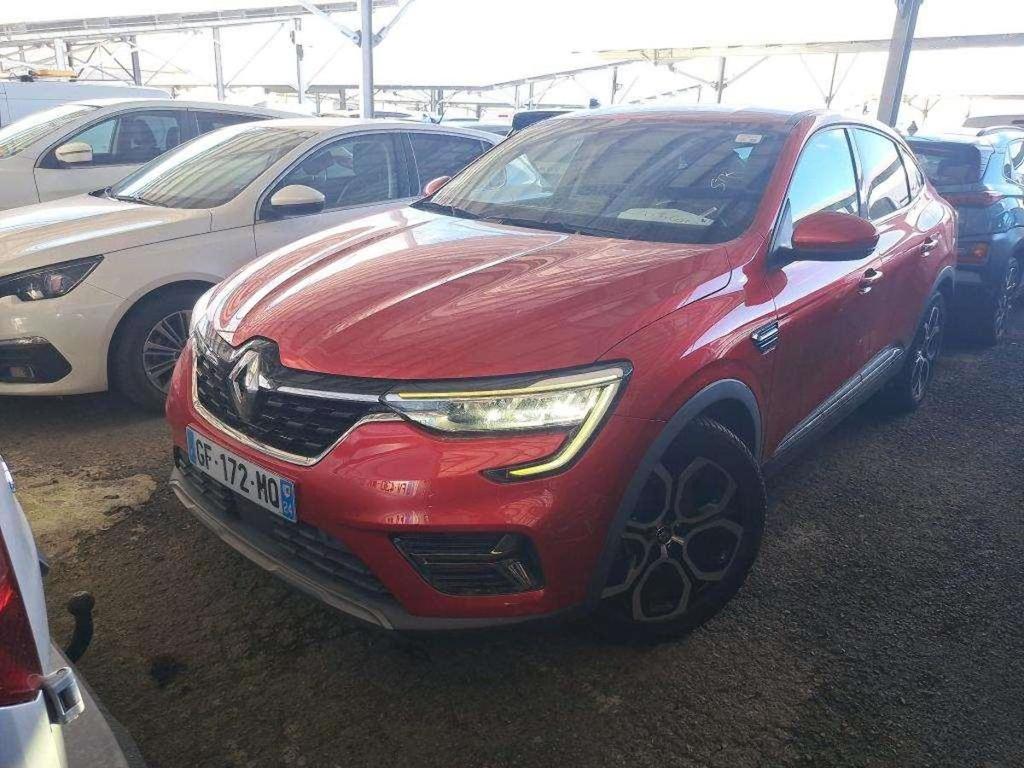 Renault Arkana hyb 1.6 E-TECH 145 INTENS