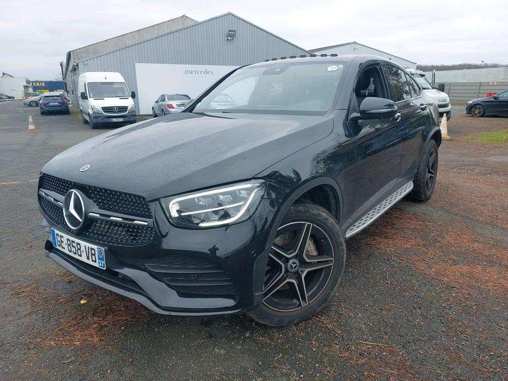 MERCEDES BENZ GLC COUPE coupe HYB 2.0 GLC 300 DE BUSINESS LINE 4MATIC