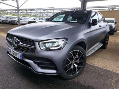 MERCEDES BENZ GLC COUPE coupe HYB 2.0 GLC 300 DE BUSINESS LINE 4MATIC