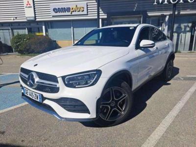 MERCEDES BENZ GLC COUPE coupe HYB 2.0 GLC 300 DE AMG LINE 4MATIC