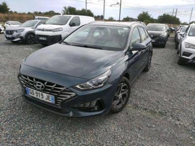 Hyundai I30 SPORT WAGON break 1.6 CRDI 115 DCT-7 BUSINESS SW