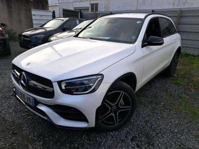 MERCEDES BENZ GLC HYB 2.0 GLC 300 DE AMG LINE 4MATIC