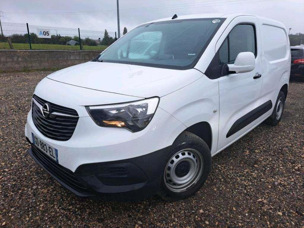 Opel Combo 1.5 DIESEL 75CHL1H1/STAND CARGO PACK C